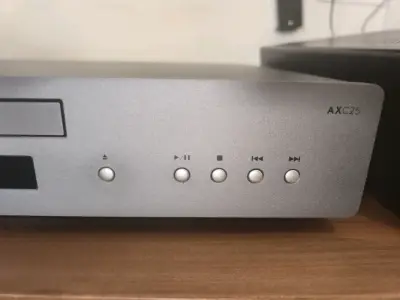 Reproductor de CD Cambridge AXC25 - miniatura 3