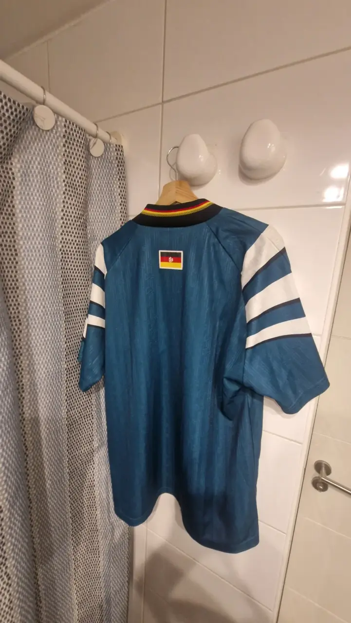 Camiseta fútbol Adidas Alemania - 2