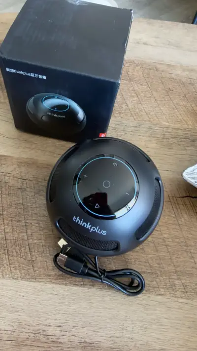 Altavoz Bluetooth thinkplus - miniatura 1