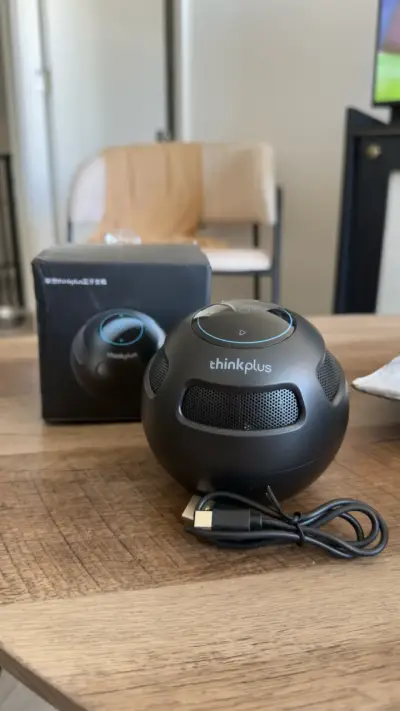 Altavoz Bluetooth thinkplus - miniatura 2