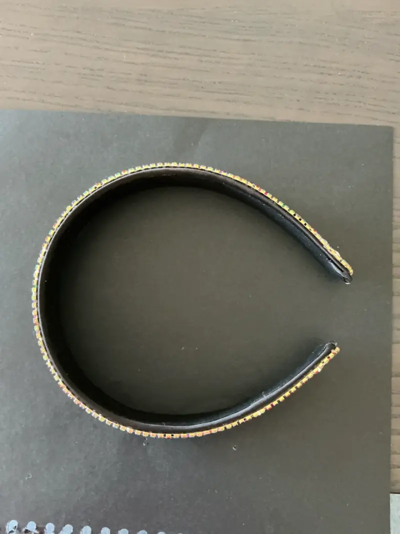 Brazalete con piedras de colores - 2