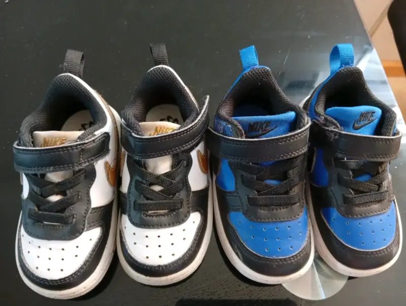 Zapatillas infantiles Nike - 1
