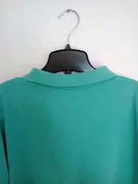 Polera polo verde - 3
