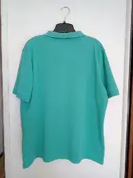Polera polo verde - miniatura 4