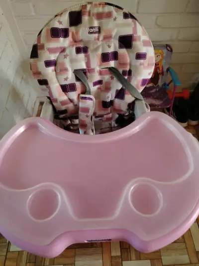 Silla de comer para bebé Infanti - miniatura 1