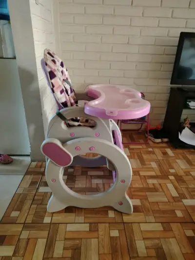 Silla de comer para bebé Infanti - miniatura 3