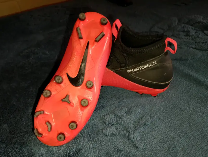 Botines fútbol Nike Phantom VSN