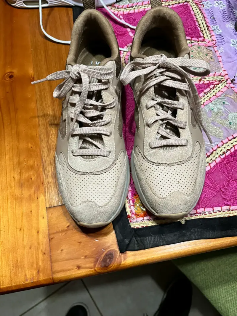 Zapatillas blancas Nike air max - 2
