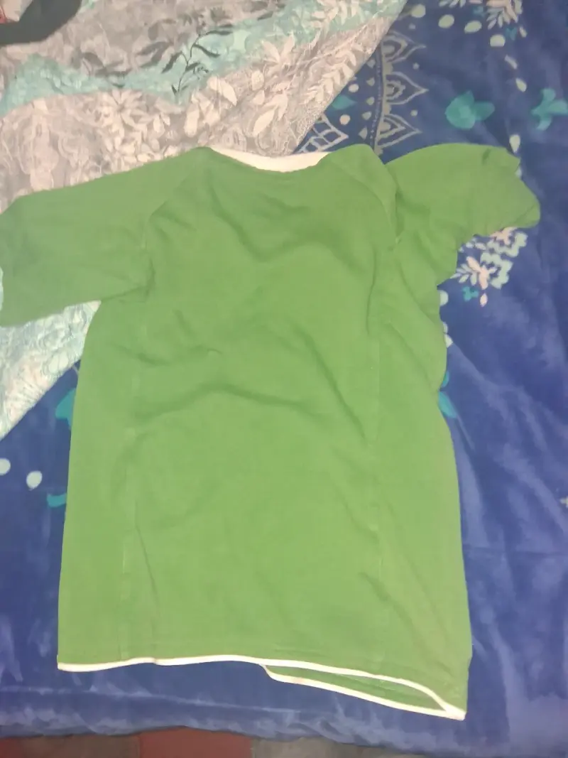 Camiseta rugby verde Puma - 3