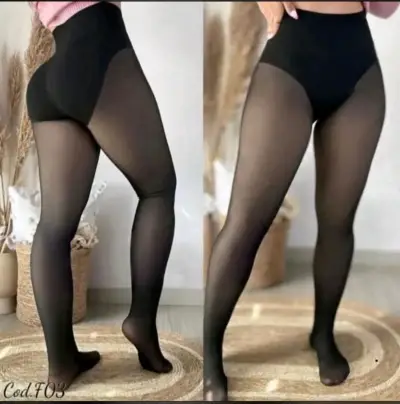 Pantys efecto piel - miniatura 1