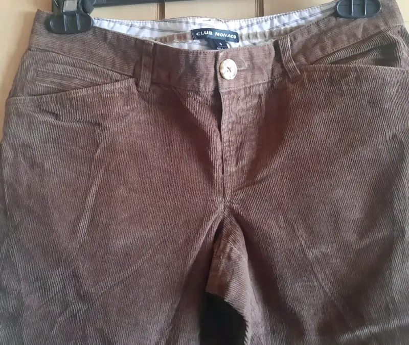 Pantalon café - 2