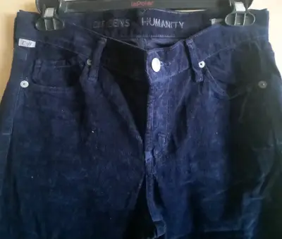 Pantalon azul - miniatura 1
