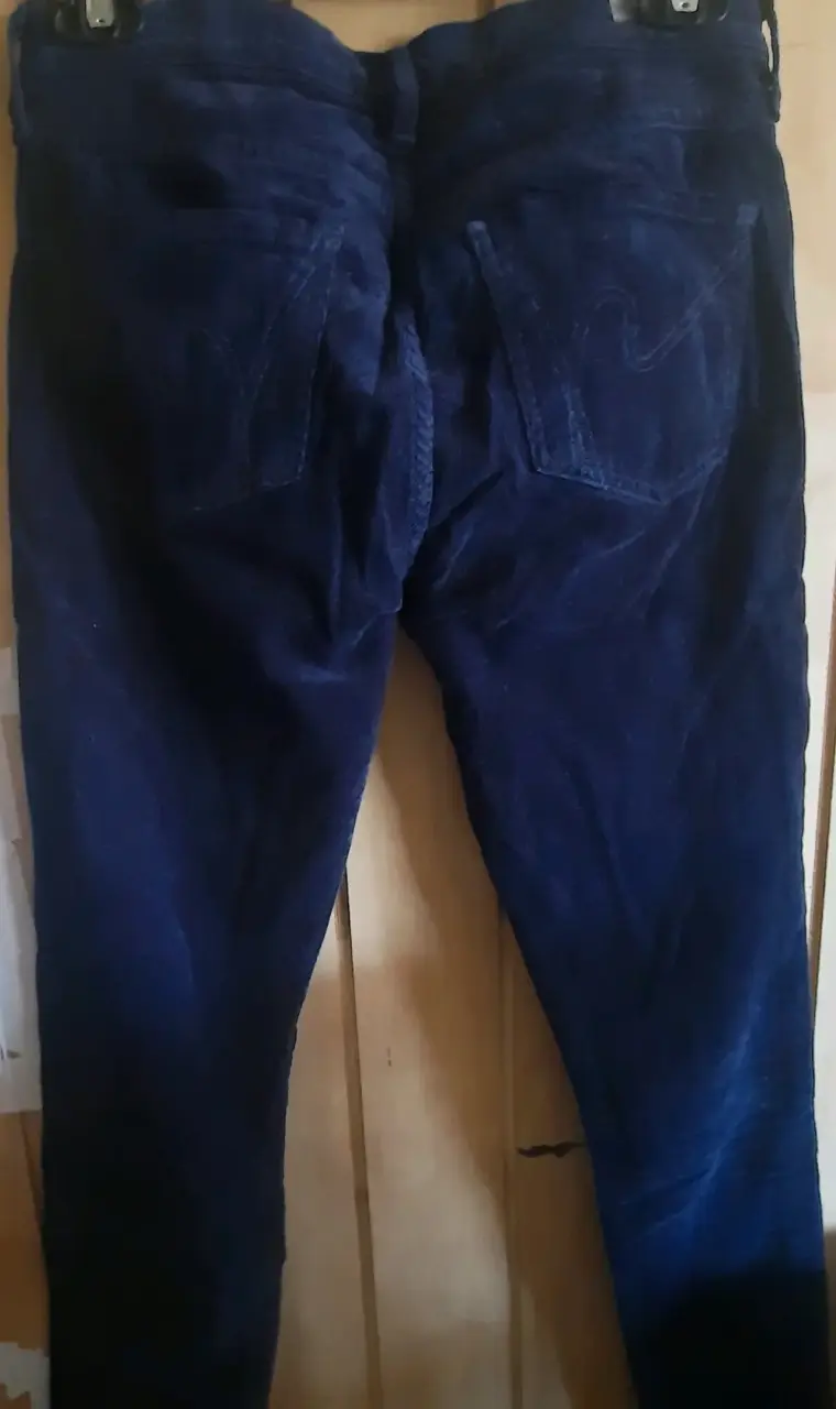 Pantalon azul - 2