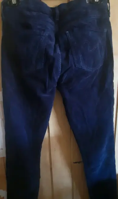 Pantalon azul - miniatura 2