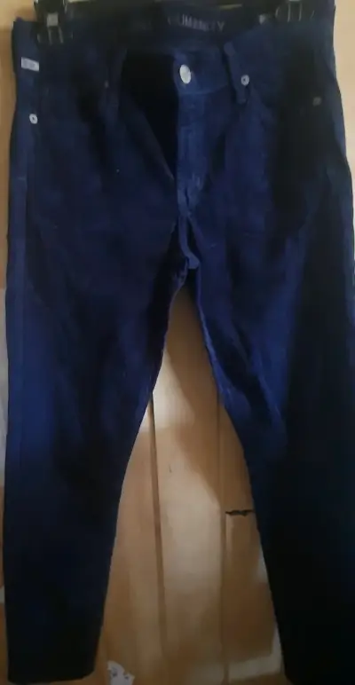 Pantalon azul - miniatura 5