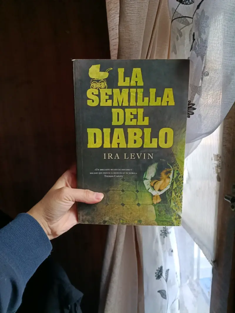 La Semilla del Diablo - Ira Levin