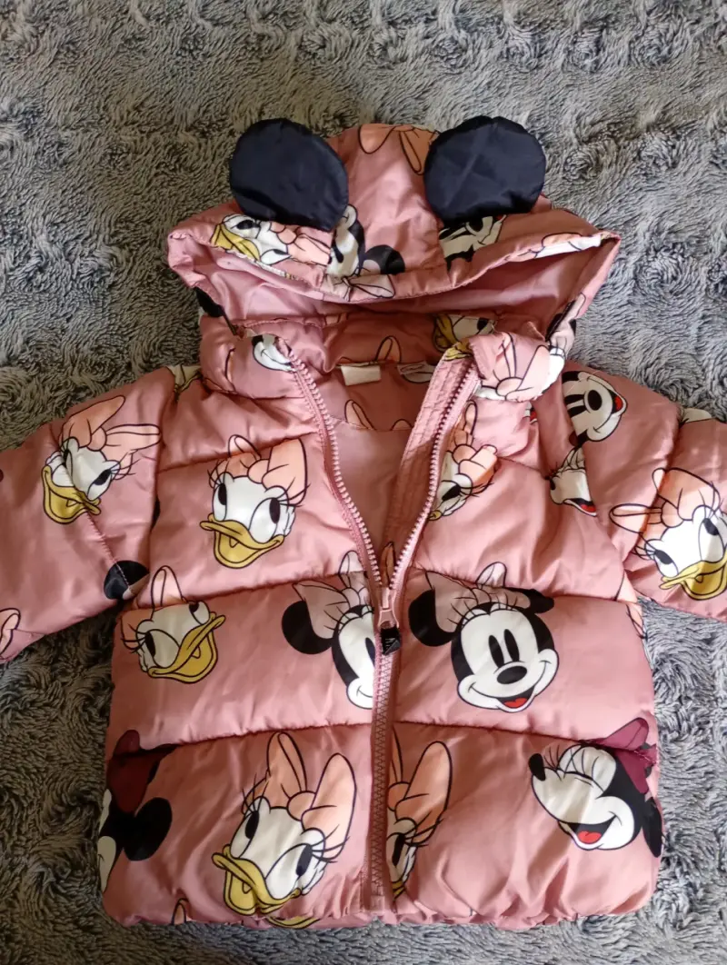 Chaqueta infantil con personajes Disney - 1