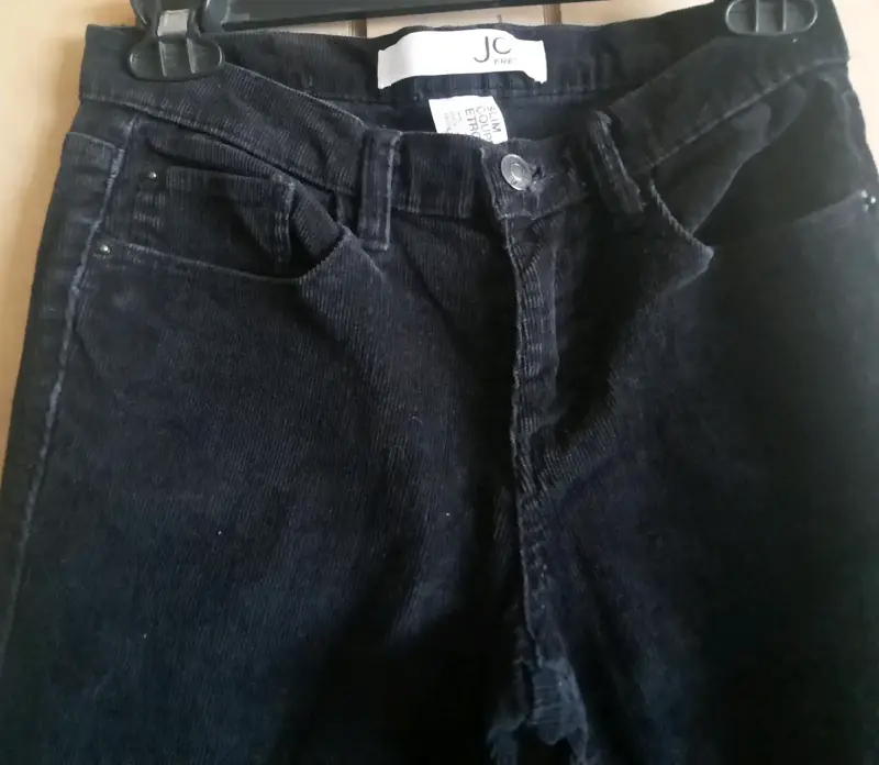 Jeans negros Joe Fresh - 2