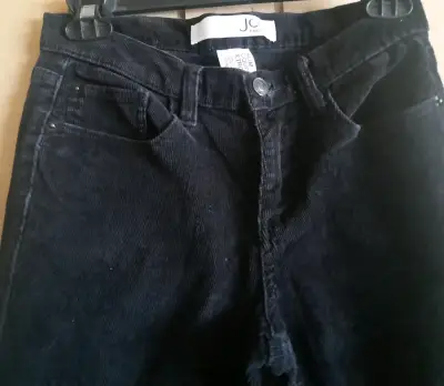 Jeans negros Joe Fresh - miniatura 2