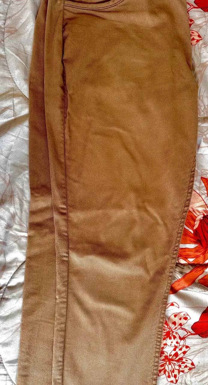 Pantalón Ferouch caqui - 1