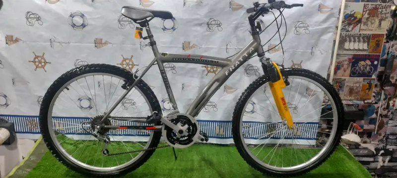 Bicicleta mountain bike 16 velocidades - 3