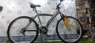 Bicicleta mountain bike 16 velocidades - miniatura 5