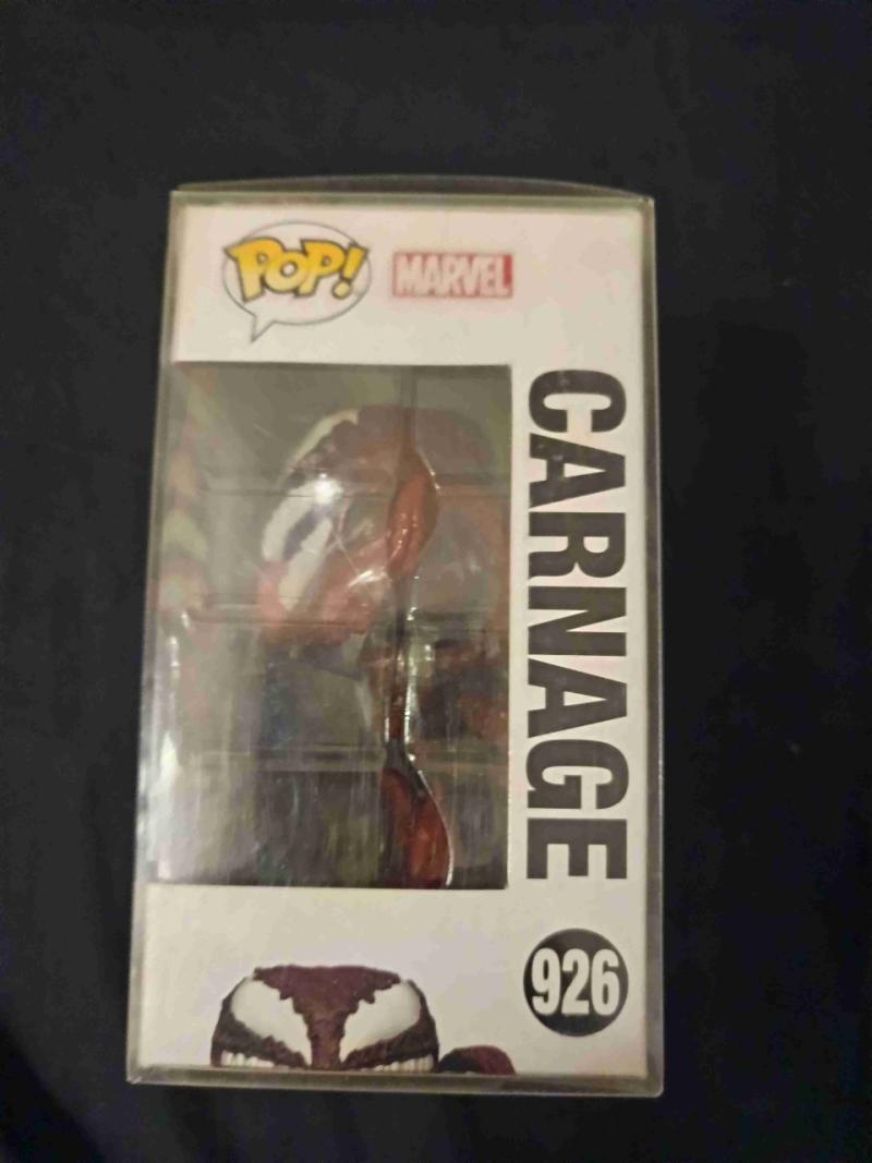 Funko Pop Carnage exclusivo! - 2