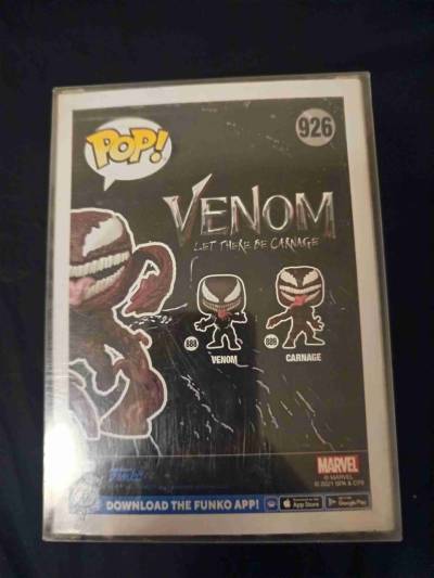 Funko Pop Carnage exclusivo! - miniatura 3