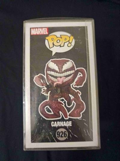 Funko Pop Carnage exclusivo! - miniatura 4
