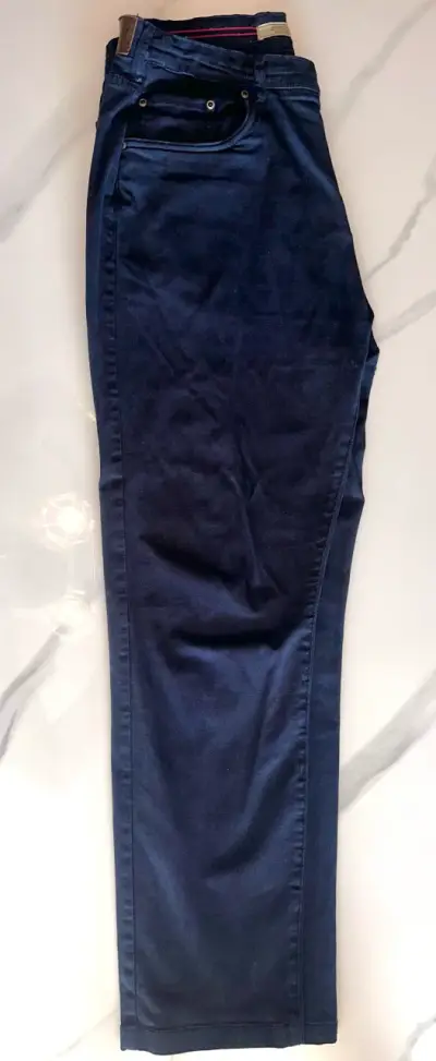 Pantalón Arrow azul marino clásico - miniatura 1