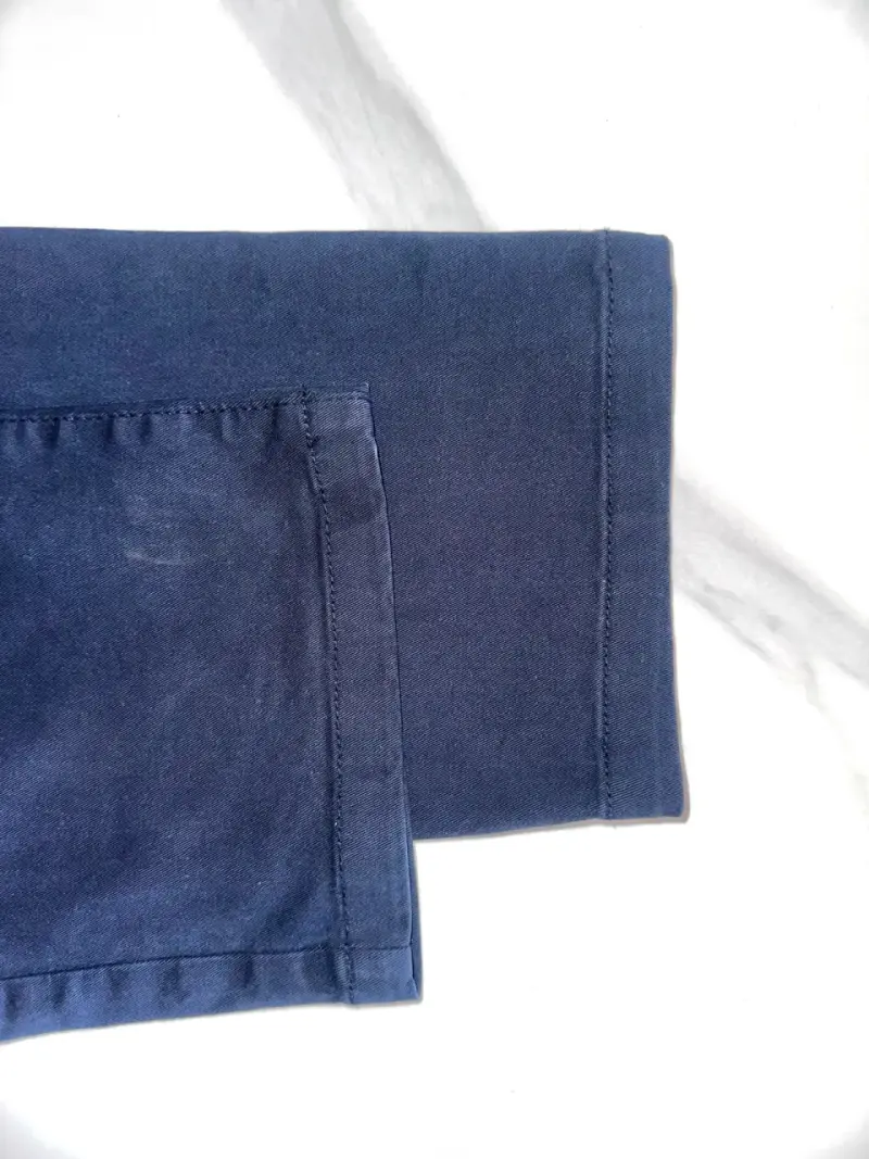 Pantalón Arrow azul marino clásico - 2