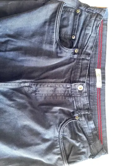 Pantalón Arrow azul marino clásico - miniatura 3