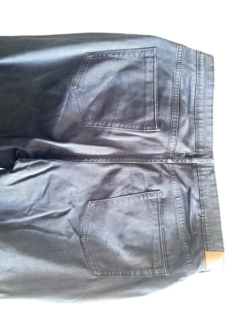 Pantalón Arrow azul marino clásico - 4
