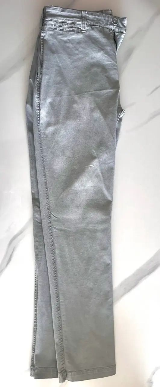 Pantalón Ferouch gris claro para hombre - 1