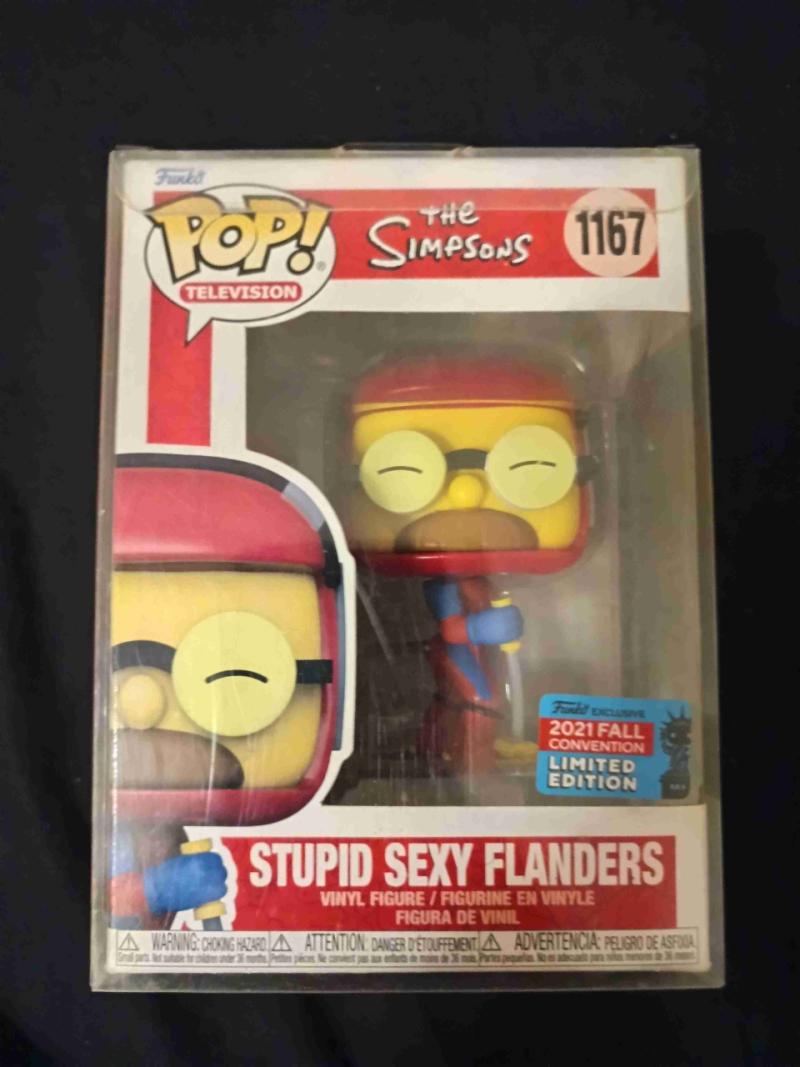Funko Pop! Stupid Sexy Flanders - 1