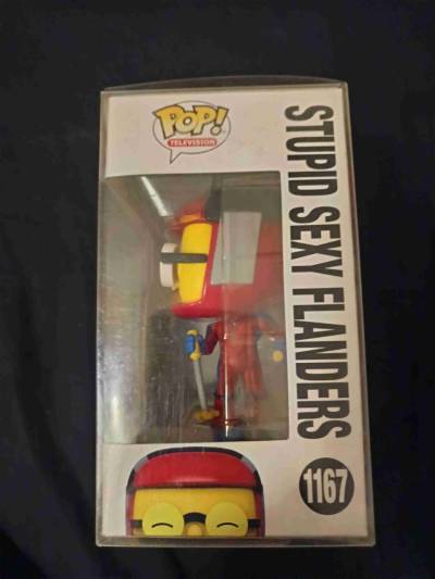 Funko Pop! Stupid Sexy Flanders - miniatura 2