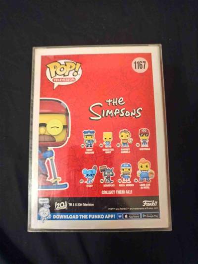 Funko Pop! Stupid Sexy Flanders - miniatura 3