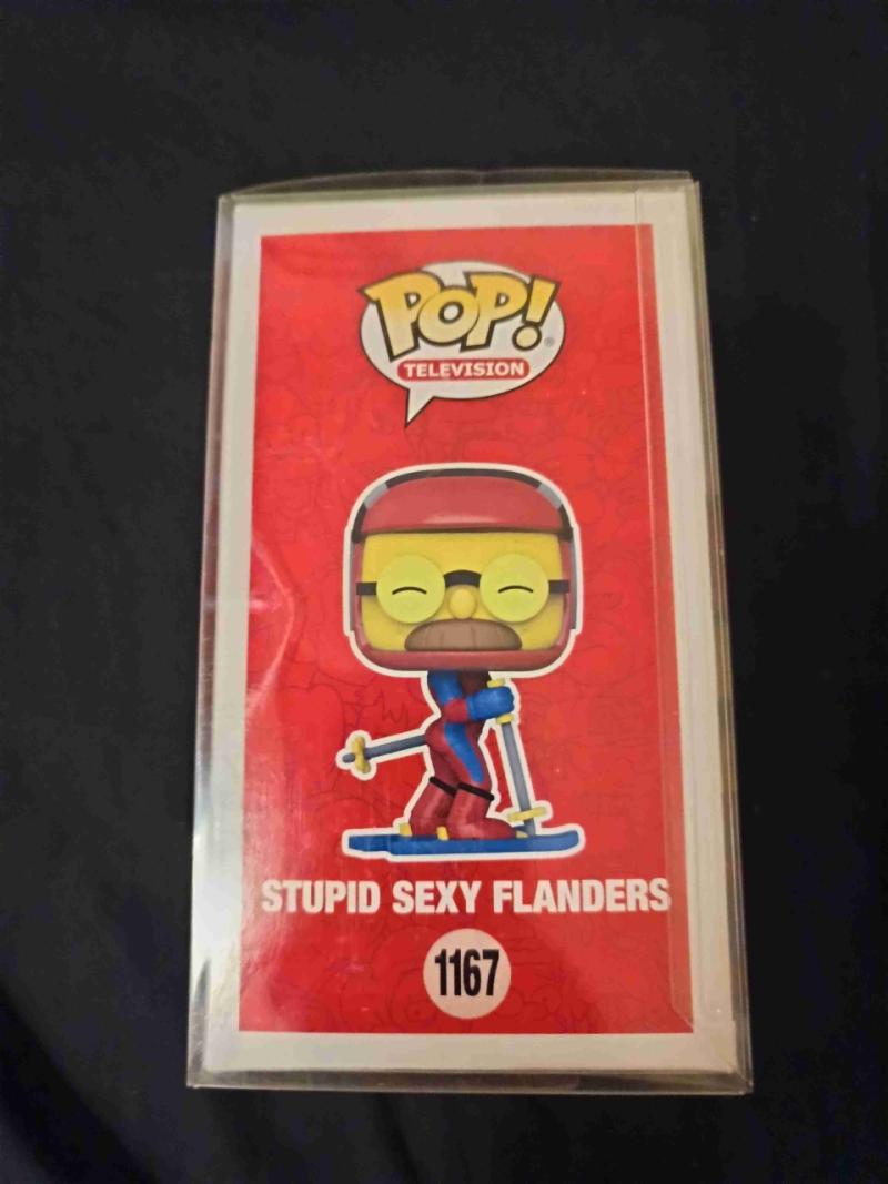 Funko Pop! Stupid Sexy Flanders - 4