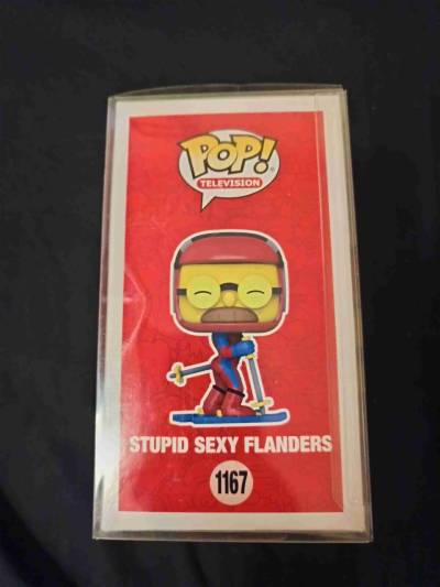 Funko Pop! Stupid Sexy Flanders - miniatura 4