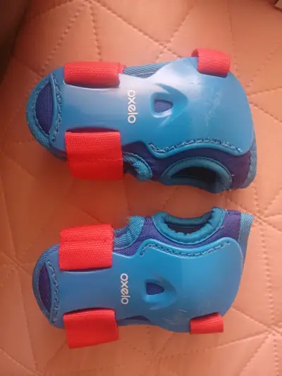 Set de protecciones deportivas niños - miniatura 3