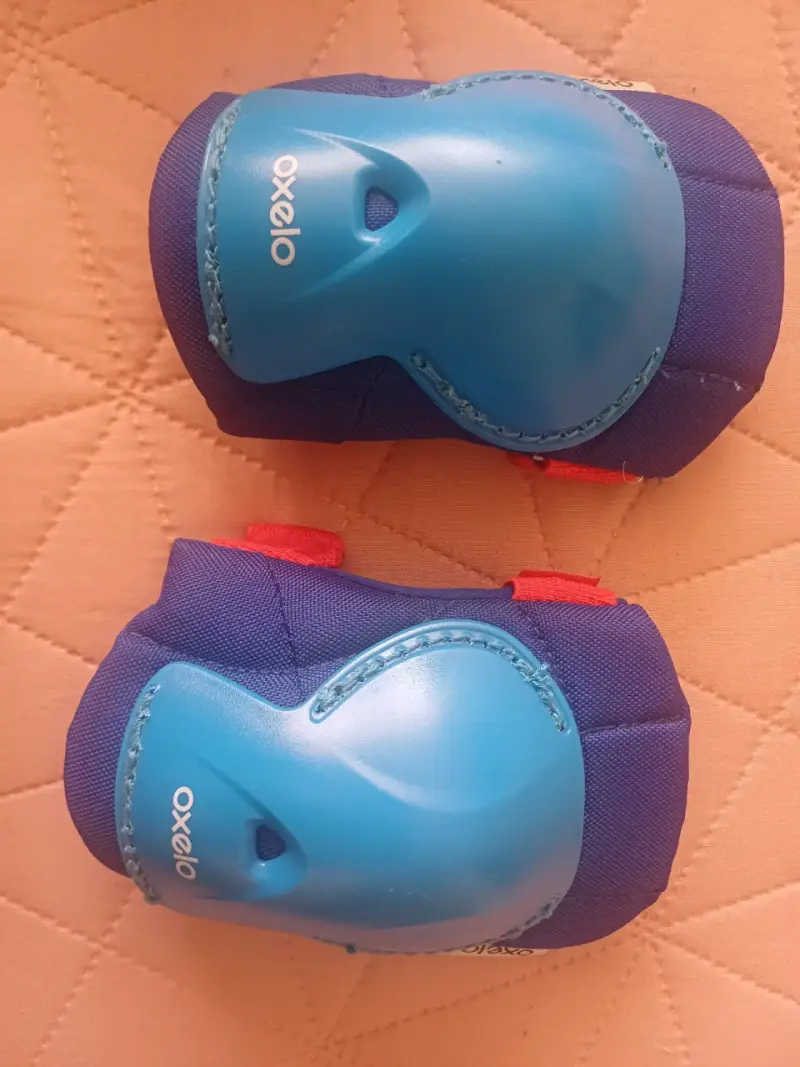 Set de protecciones deportivas niños - 4
