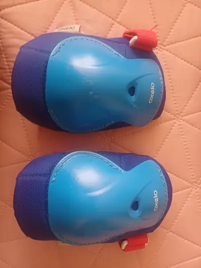 Set de protecciones deportivas niños - miniatura 5