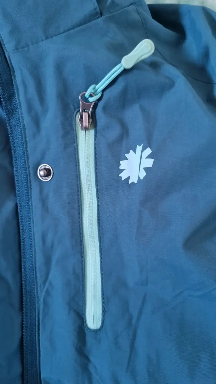 Parka verde Mountain Gear - 3