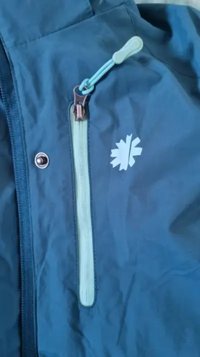 Parka verde Mountain Gear - miniatura 3