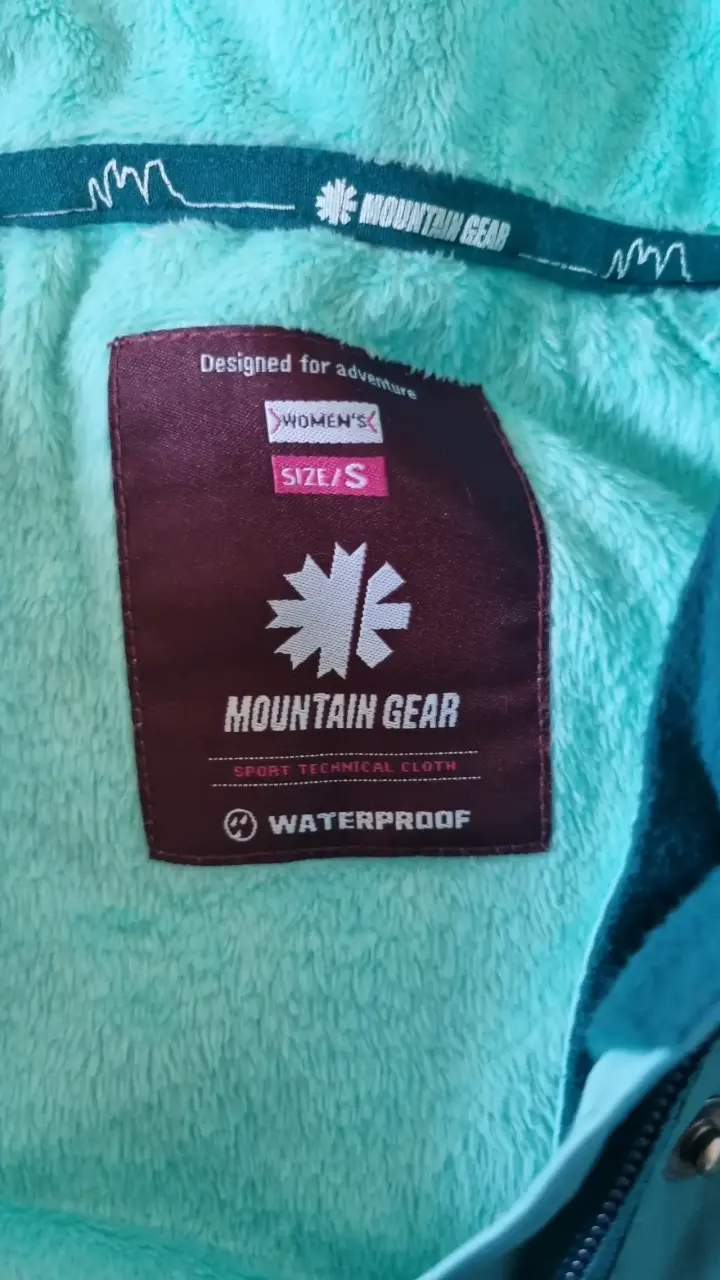 Parka verde Mountain Gear - 4