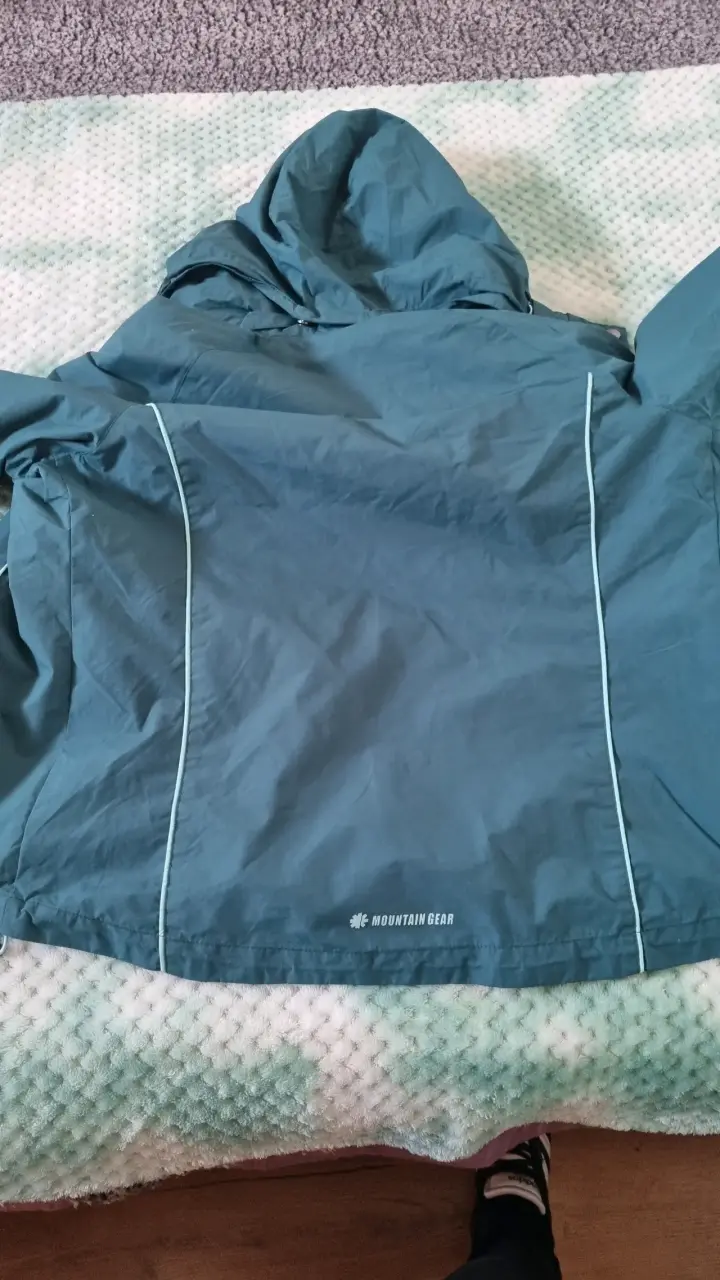 Parka verde Mountain Gear - 5