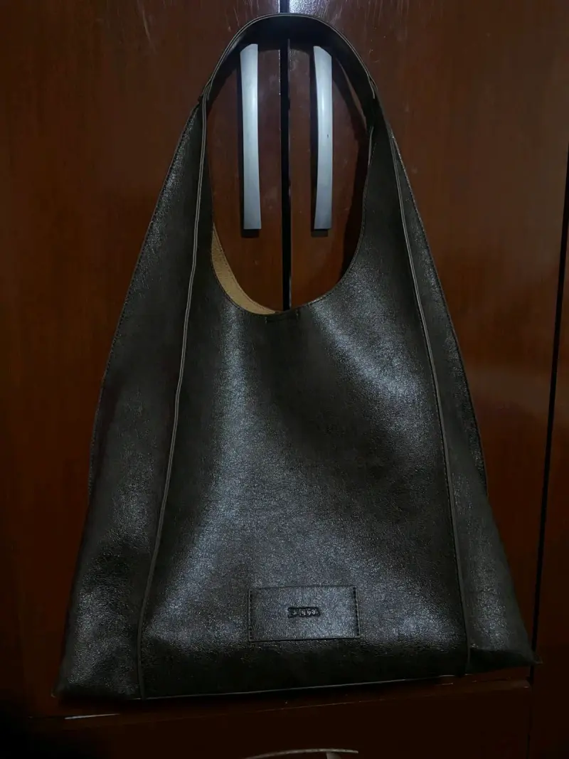 Cartera Marca Isadora Color Marron elegante - 1