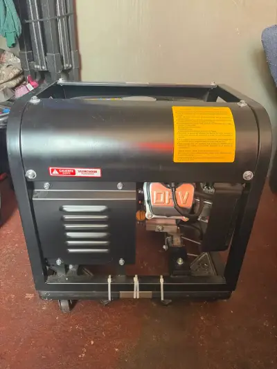 Generador a gasolina Bauker 1500W - miniatura 5
