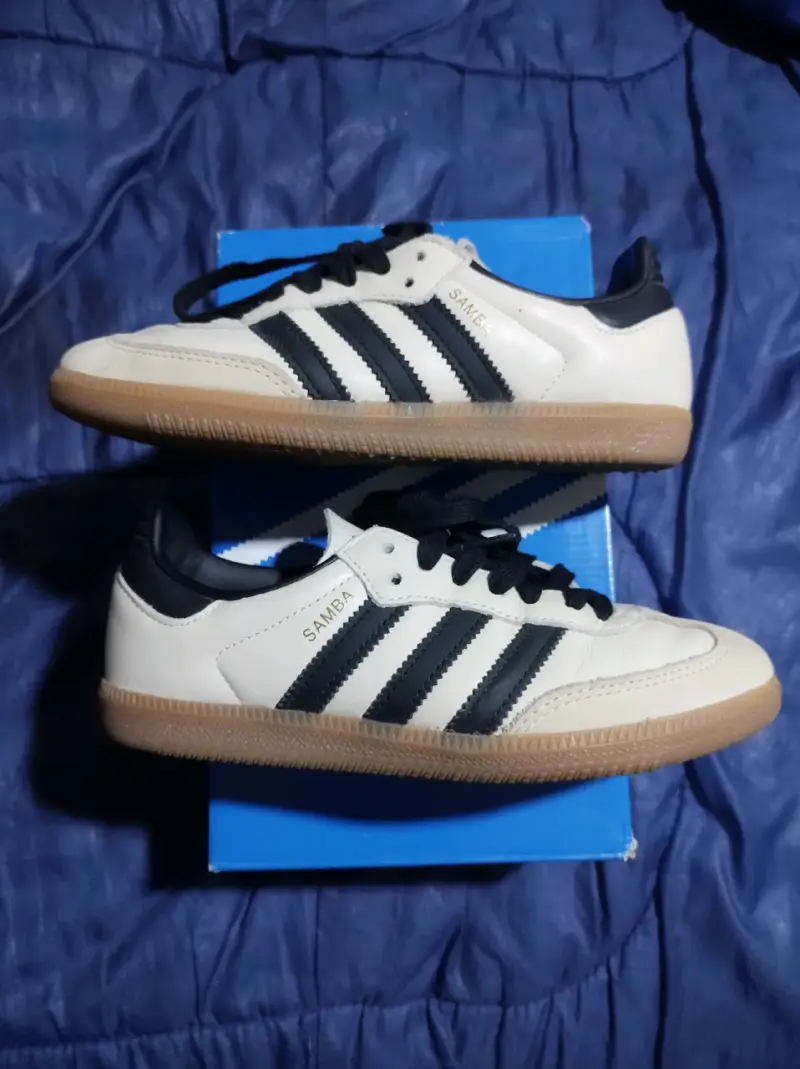 Zapatillas Adidas Samba poco uso originales 35.5 - 1