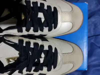Zapatillas Adidas Samba poco uso originales 35.5 - miniatura 3